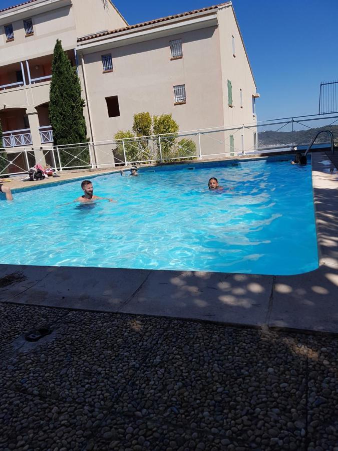 Les Marines De Tamaris Apartment La Seyne-sur-Mer Exterior photo