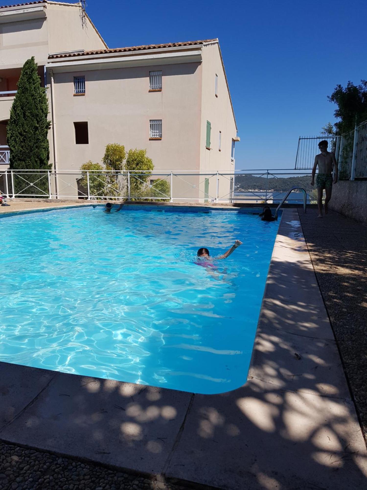 Les Marines De Tamaris Apartment La Seyne-sur-Mer Exterior photo