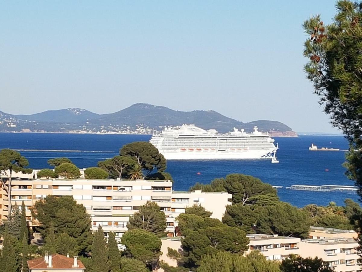 Les Marines De Tamaris Apartment La Seyne-sur-Mer Exterior photo